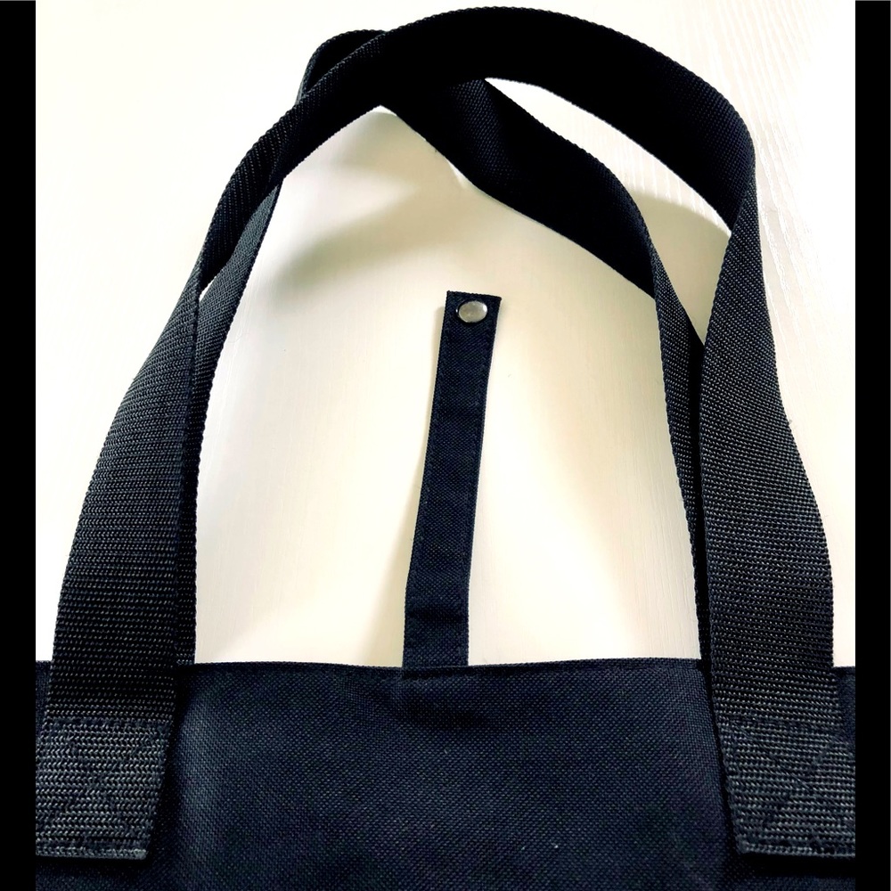 Barbizon Canvas Laptop bookbag - Picture 6 of 8
